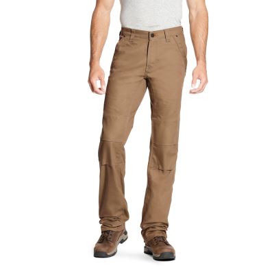 Ariat Rebar M4 Low - Broek Khaki Heren - 41577-283